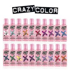 CRAZY COLOR