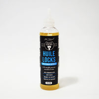 Crazy Locks – Huile Locks – Menthe Poivrée