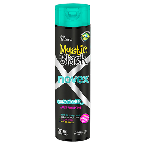 Novex Mystic Black Après-Shampoing 300ml