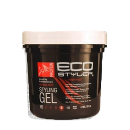 Gel Coiffant Protéiné - Eco Styler