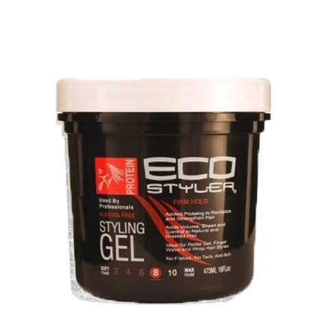 Gel Coiffant Protéiné - Eco Styler