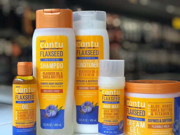 CANTU-GAMME FLAXSEED