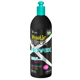 Novex Mystic Black Après-Shampoing Sans Rinçage 500ml