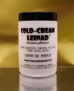 Crème COLD CREAM 1 Litre