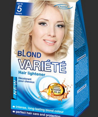 VARIETE - DECOLORANT BLOND-