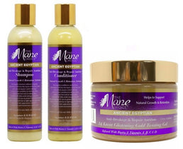 THE MANE CHOICE - ANCIENT EGYPTIAN- GAMME ANTI CASSE ET REPARATION