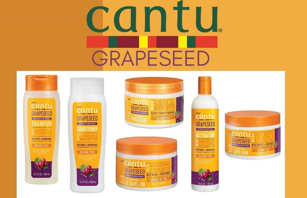 GAMME CANTU GRAPESEED