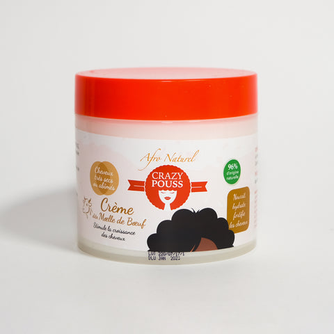CRAZY POUSS– Crème Dite Moelle De Boeuf