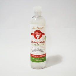 CRAZY POUSS-Shampooing Menthe-Poivrée
