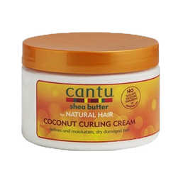 Coconut Curling Cream - Cantu Shea Butter for Natural Hair 340g