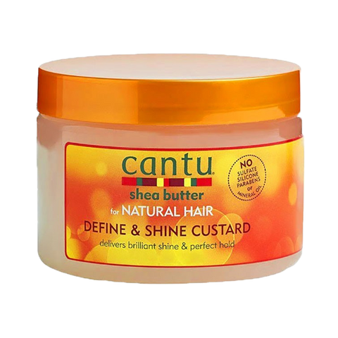 Define And Shine Custard - Cantu Shea Butter