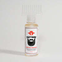 CRAZY POUSS-Huile De Repousse Pour Barbe