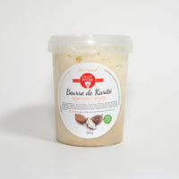 CRAZY POUSS-Beurre De Karité 500G