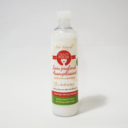 CRAZY POUSS – Après Shampooing / Soin Profond – Assouplissant