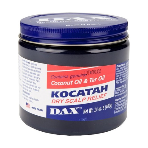 Brillantine Kocatah