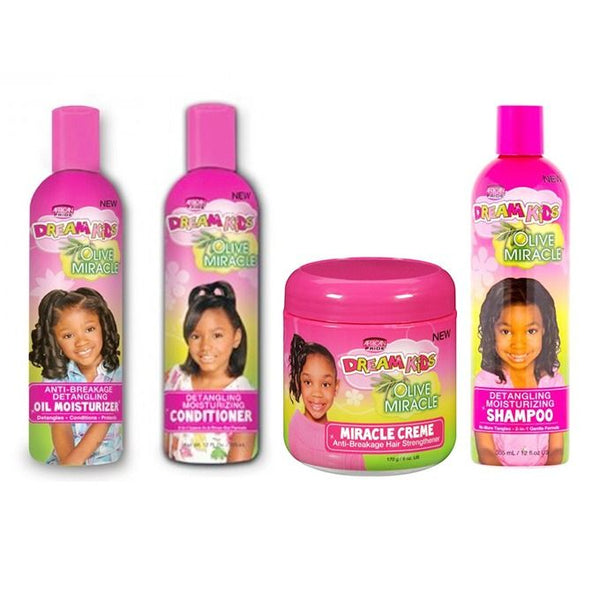 Pack African Pride Dream Kids