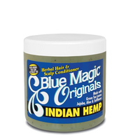 Blue Magic - Organics Indian Hemp 340g