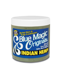 Blue Magic - Organics Indian Hemp 340g