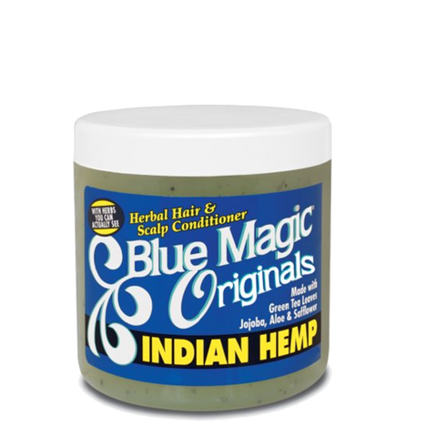Blue Magic - Organics Indian Hemp 340g
