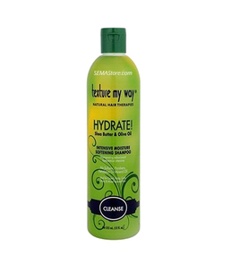 Shampoing Adoucissant Hydratation Intensive 355ml