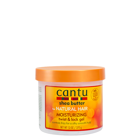 Moisturizing Twist & Lock Gel - Cantu Shea Butter 370g