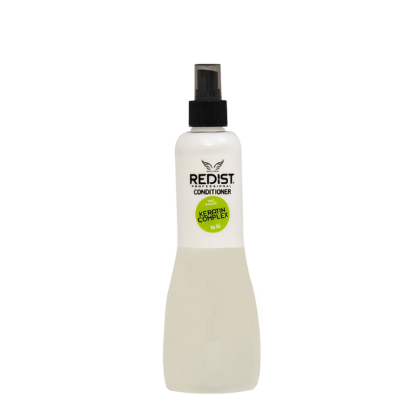 REDIST-DÉMÊLANT BIPHASÉ SANS RINÇAGE - KERATINE-400ML