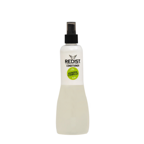 REDIST-DÉMÊLANT BIPHASÉ SANS RINÇAGE - KERATINE-400ML