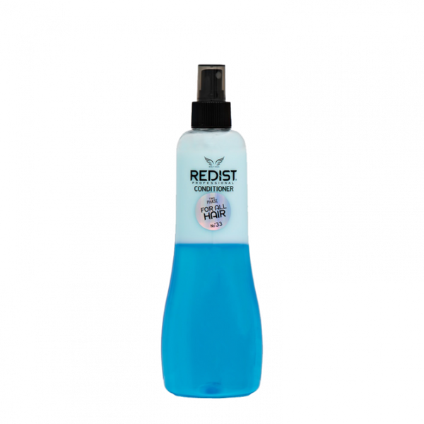 REDIST- DÉMÊLANT SANS RINÇAGE-Pour tous les types de cheveux – 400 mL