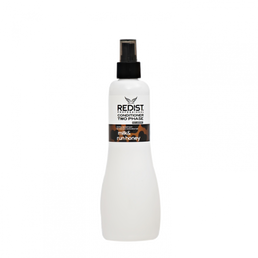 REDIST-DEMELANT BIPHASE SANS RINCAGE-LAIT ET MIEL -400ML