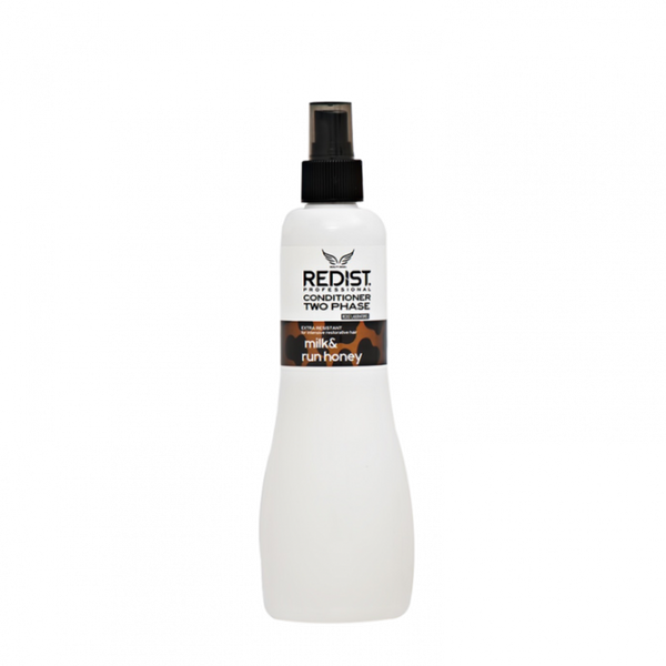 REDIST-DEMELANT BIPHASE SANS RINCAGE-LAIT ET MIEL -400ML