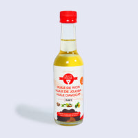 CRAZY POUSS-Huile Ricin Jojoba Avocat-250ML
