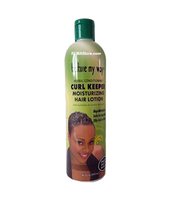 Lotion Hydratante de maintien des Boucles
