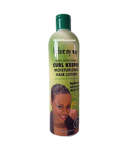 Lotion Hydratante de maintien des Boucles