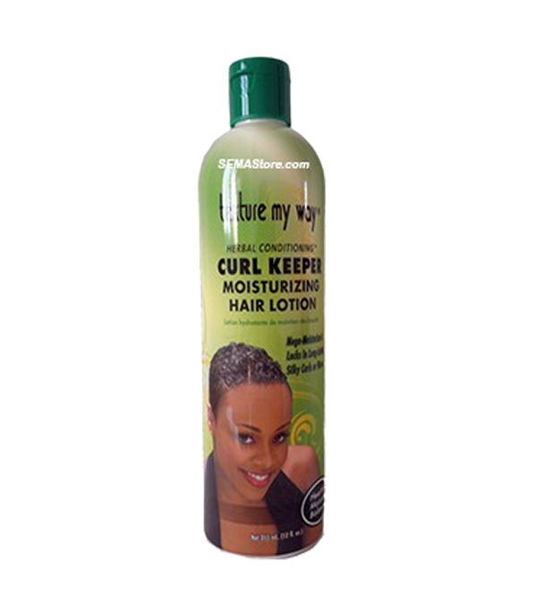 Lotion Hydratante de maintien des Boucles