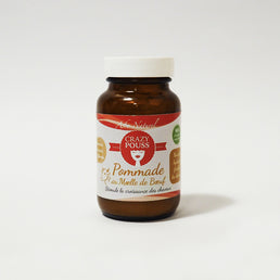 CRAZY POUSS-Pommade Dite Moelle De Boeuf