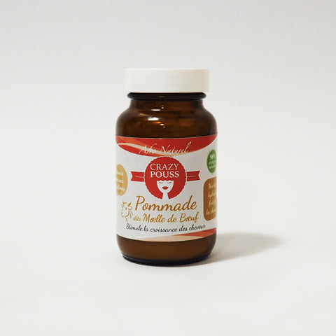 CRAZY POUSS-Pommade Dite Moelle De Boeuf