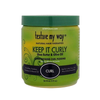 TMW- KEEP IT CURLY-Pâte Ultra-Définition des Boucles 444ml