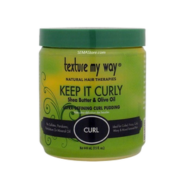 TMW- KEEP IT CURLY-Pâte Ultra-Définition des Boucles 444ml
