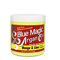 Blue Magic - Argan Oil with Mango and Lime Leave in Conditioner 390g