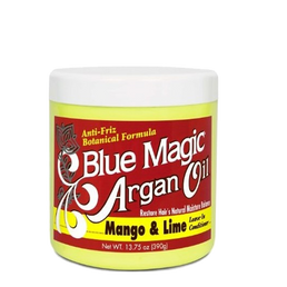 Blue Magic - Argan Oil with Mango and Lime Leave in Conditioner 390g