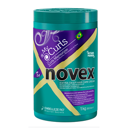Novex-MY CURLS- Masque 1KG /400G