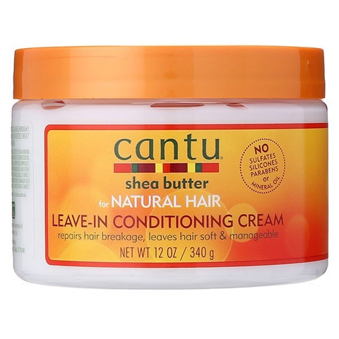 Leave-In Conditioning Cream - Cantu Shea Butter 340g