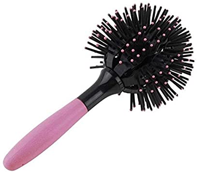 BROSSE CHEVEUX ROND VOLUME