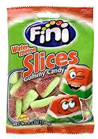 BONBON FINI - TRANCHE PASTEQUE ACIDE HALAL -100G