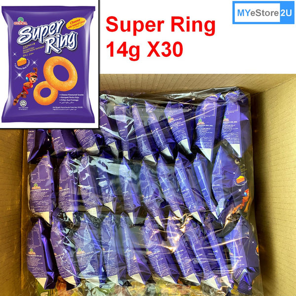 CHIPS SUPER RING X30