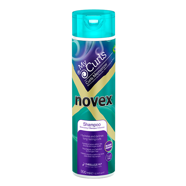 Novex Mes Boucles Shampoing 300ml