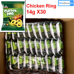 Chips Chicken ring 14g x30