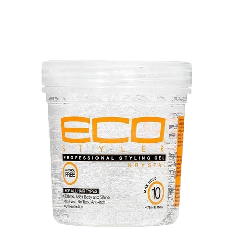 Gel Coiffant Krystal - Eco Styler