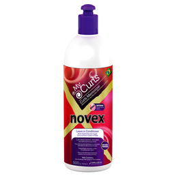 Novex Mes Boucles Intense Après Shampoing sans Rinçage 500ml