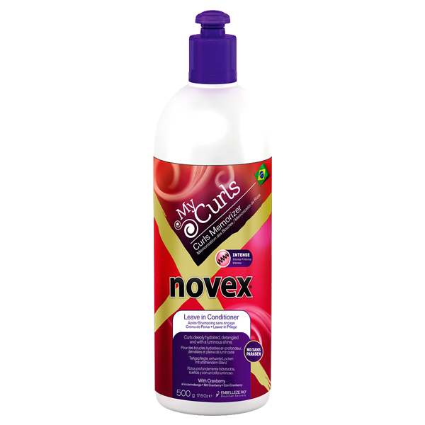 Novex Mes Boucles Intense Après Shampoing sans Rinçage 500ml